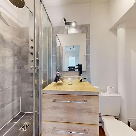 Appartamento Appartement Chaleureux Avec Terrasse Lesueur