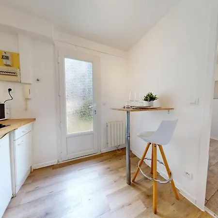 Appartement Chaleureux Avec Terrasse Lesueur * Le Havre