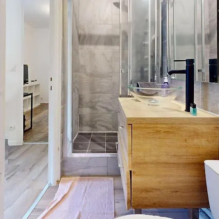 Appartement Chaleureux Avec Terrasse Lesueur * Χάβρη