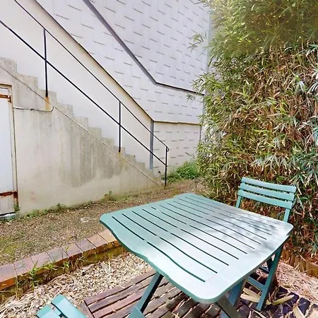 Appartement Chaleureux Avec Terrasse Lesueur Διαμέρισμα Χάβρη