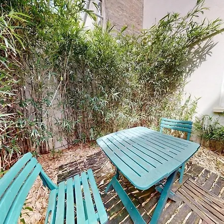 Appartement Chaleureux Avec Terrasse Lesueur Apartment Le Havre