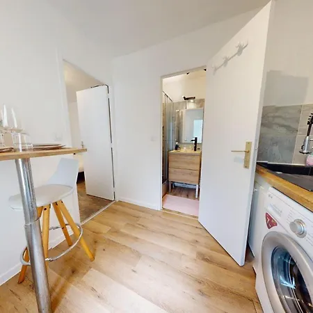 Appartement Chaleureux Avec Terrasse Lesueur Διαμέρισμα