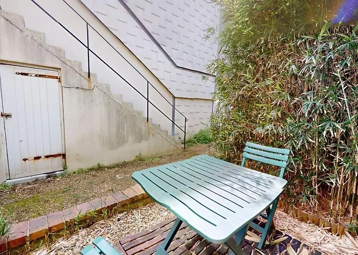 Chaleureux Avec Terrasse Lesueur Appartamento Le Havre
