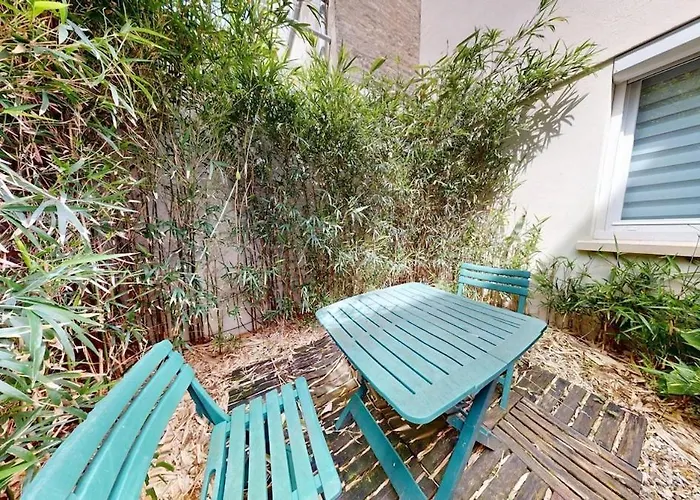 Appartement Chaleureux Avec Terrasse Lesueur Appartement Le Havre